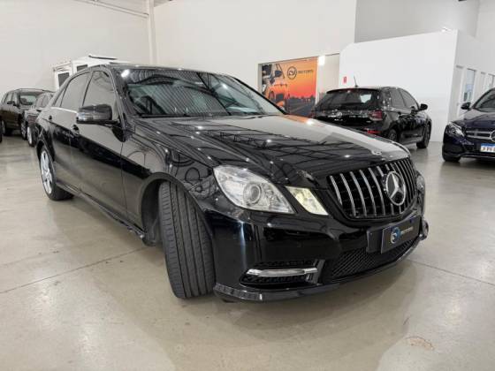 MERCEDES-BENZ E 250 1.8 CGI AVANTGARDE 16V GASOLINA 4P AUTOMÁTICO MERCEDES-BENZ E 250 1.8 CGI AVANTGARDE 16V GASOLINA 4P AUTOMÁTICO